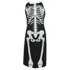 DII® Skeleton Print Chef Apron