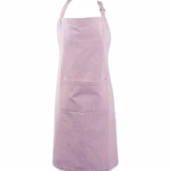 DII® Solid Chambray Chef Apron