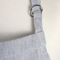 DII® Solid Chambray Chef Apron