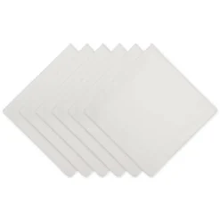 DII® Solid Oversized Napkin, 6ct.