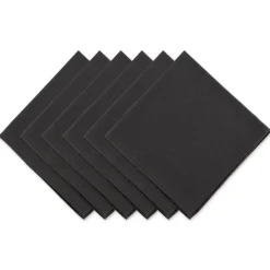 DII® Solid Oversized Napkin, 6ct.