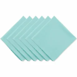 DII® Solid Oversized Napkin, 6ct.