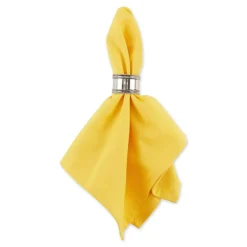 DII® Solid Oversized Napkin, 6ct.