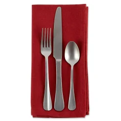 DII® Solid Oversized Napkin, 6ct.
