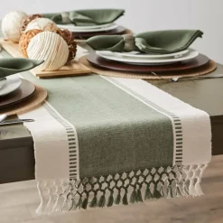 DII® Solid Oversized Napkin, 6ct.