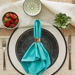DII® Solid Oversized Napkin, 6ct.
