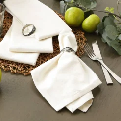 DII® Solid Oversized Napkin, 6ct.