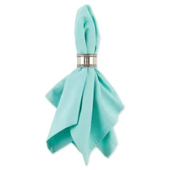 DII® Solid Oversized Napkin, 6ct.