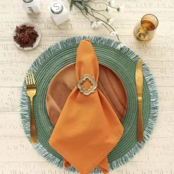 DII® Solid Oversized Napkin, 6ct.