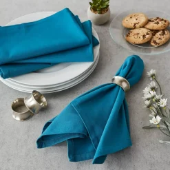 DII® Solid Oversized Napkin, 6ct.