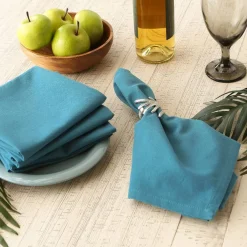 DII® Solid Oversized Napkin, 6ct.