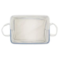 DII® Striped Laundry Bins, 2ct.