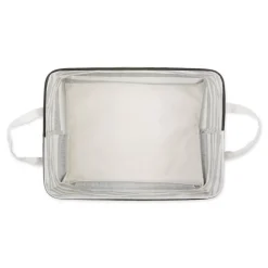 DII® Striped Laundry Bins, 2ct.