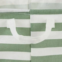 DII® Striped Laundry Bins, 2ct.