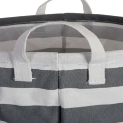 DII® Striped Laundry Bins, 2ct.