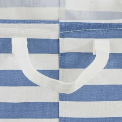 DII® Striped Laundry Bins, 2ct.