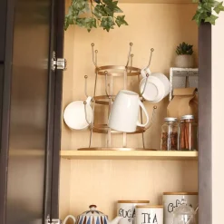 DII® Vintage Coffee Mug Stand