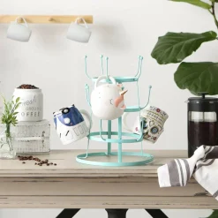 DII® Vintage Coffee Mug Stand