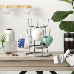DII® Vintage Coffee Mug Stand