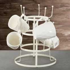 DII® Vintage Coffee Mug Stand