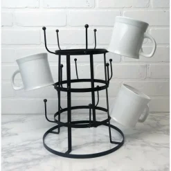DII® Vintage Coffee Mug Stand
