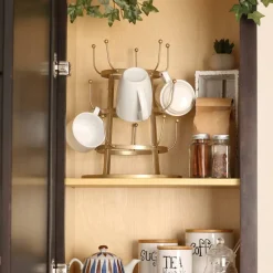 DII® Vintage Coffee Mug Stand