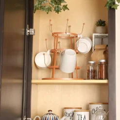DII® Vintage Coffee Mug Stand