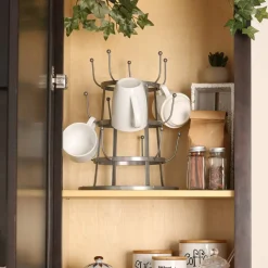 DII® Vintage Coffee Mug Stand