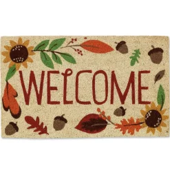 DII® Welcome Autumn Doormat