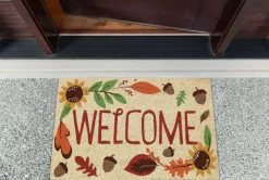 DII® Welcome Autumn Doormat