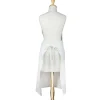 DII® White Chef Aprons, 6ct.
