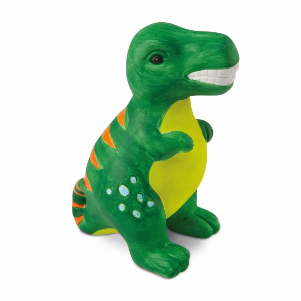 Dinosaur 3D Ceramic Bank Kit by Creatology™