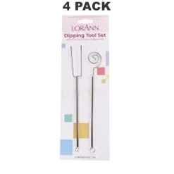 Dipping Tool LorAnn Oils Stainless Steel Set