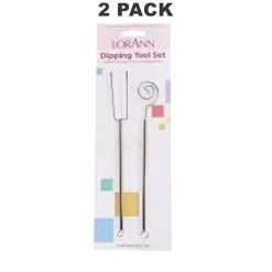 Dipping Tool LorAnn Oils Stainless Steel Set
