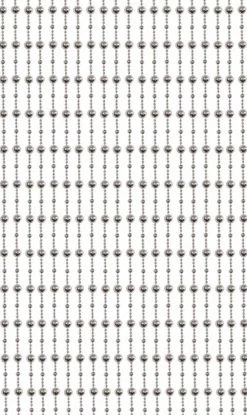 Disco Ball Bead Curtain (Pack of 1)