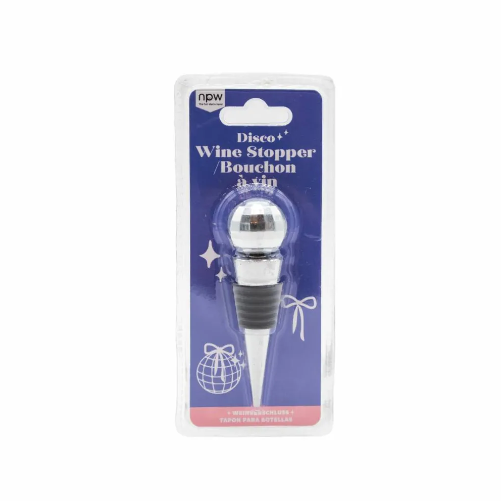 Disco Wine Stopper