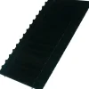 Display Tray Bracelet Watch Black Velvet 15 Compartment