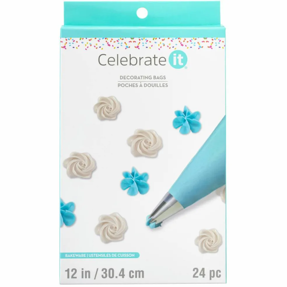 Disposable Decorating Bags by Celebrate It®