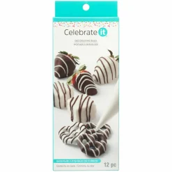 Disposable Decorating Bags by Celebrate It®, 12ct.