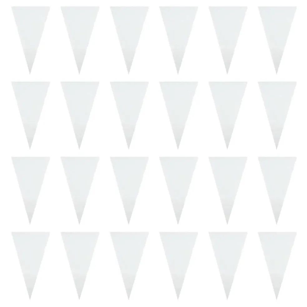 8" Disposable Decorating Bags, 24ct. by Makery®