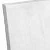 Distressed Abstract Waves Canvas Wall Art