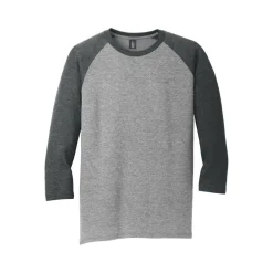 District® Perfect Tri® 3/4 Sleeve Raglan