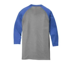 District® Perfect Tri® 3/4 Sleeve Raglan