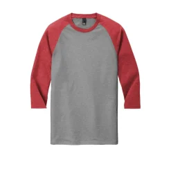 District® Perfect Tri® 3/4 Sleeve Raglan