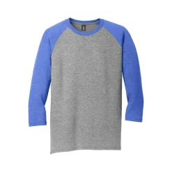 District® Perfect Tri® 3/4 Sleeve Raglan
