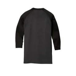 District® Perfect Tri® 3/4 Sleeve Raglan