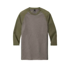 District® Perfect Tri® 3/4 Sleeve Raglan