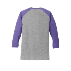 District® Perfect Tri® 3/4 Sleeve Raglan