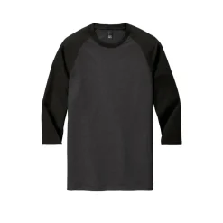 District® Perfect Tri® 3/4 Sleeve Raglan