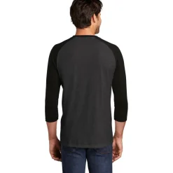 District® Perfect Tri® 3/4 Sleeve Raglan